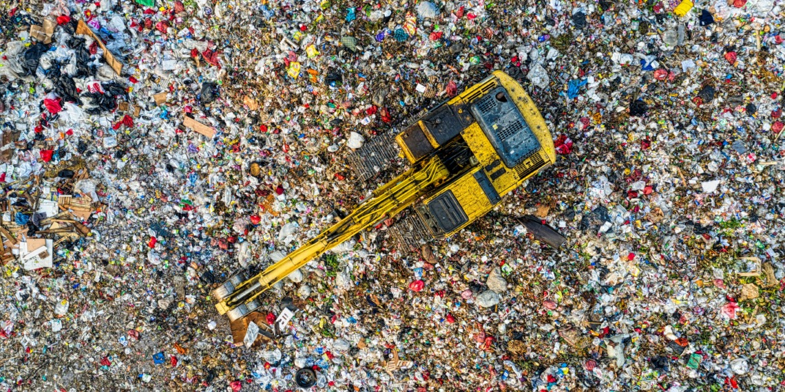 EU textile waste