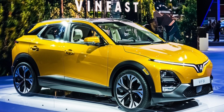 VinFast, Vietnamese EV Maker, Continues Its European Expansion - Impakter