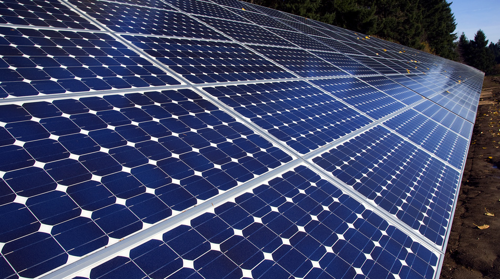 solar panel recycling