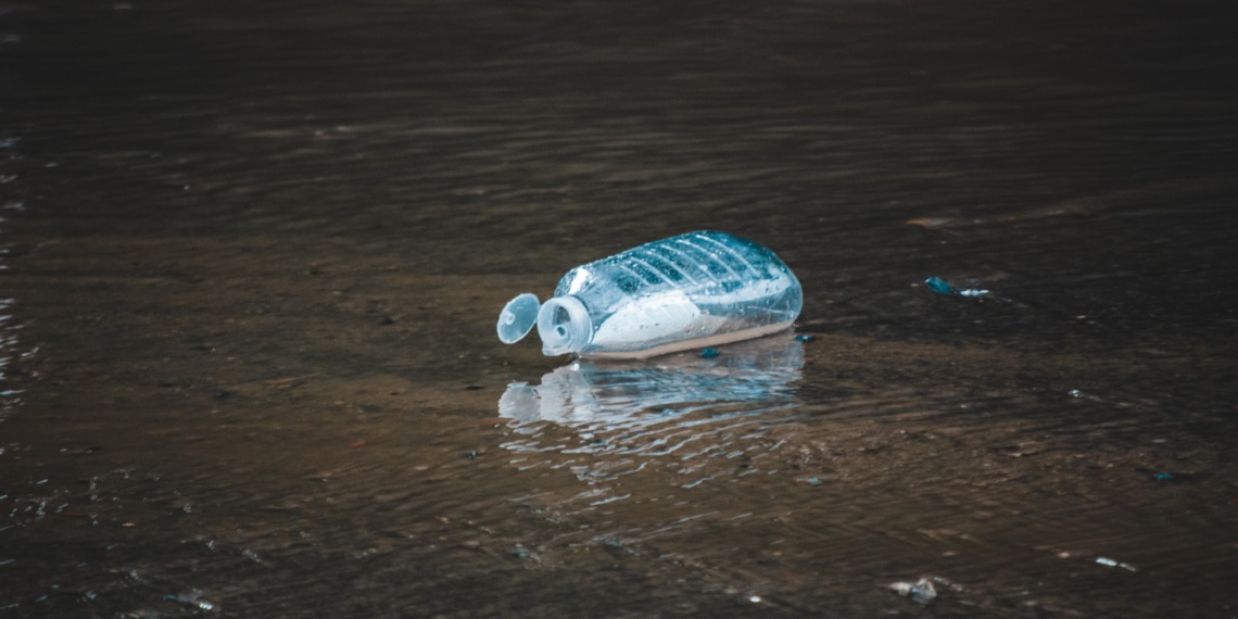 Plastic pollutino