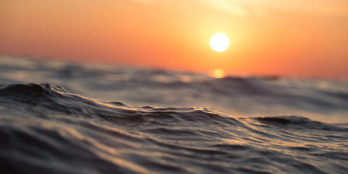 marine heatwave