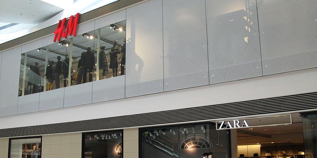 H&M Zara lanam coleção sustentável para atender demanda de mercado