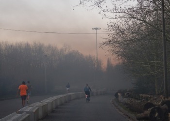 air pollution europe