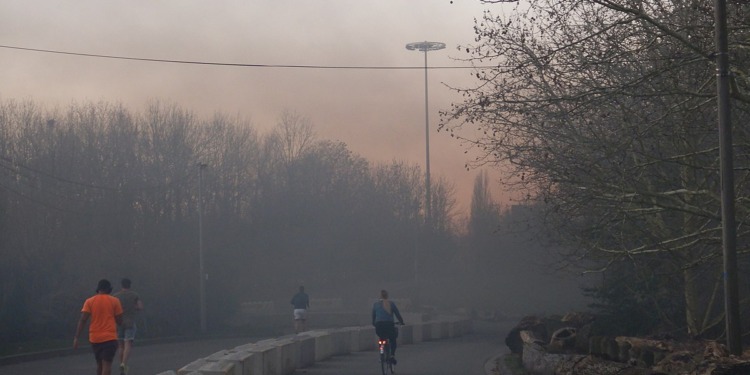 air pollution europe
