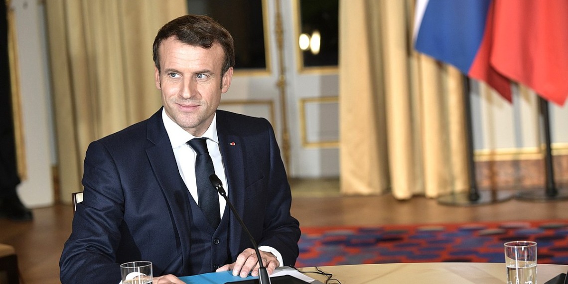 macron's ecological plan