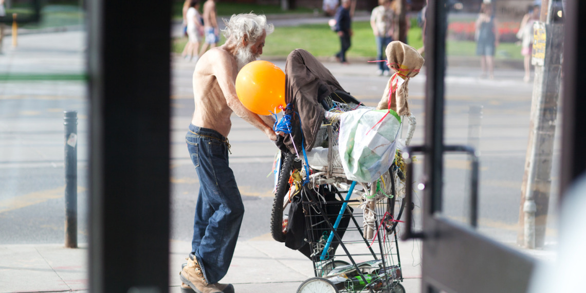 homelessness