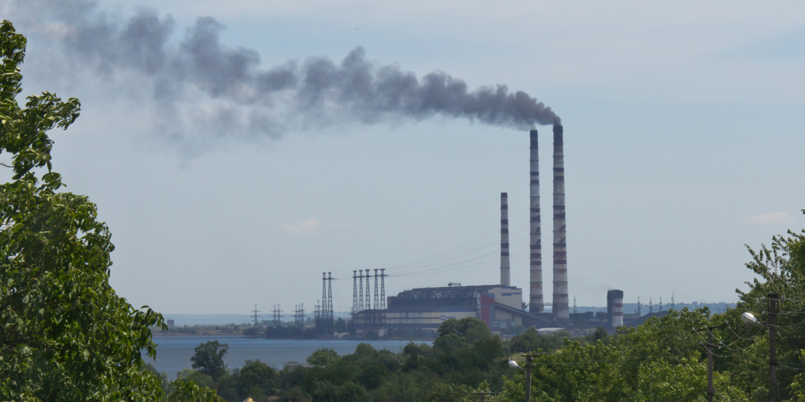 Air pollution EU