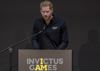 Invictus Games Prince Harry