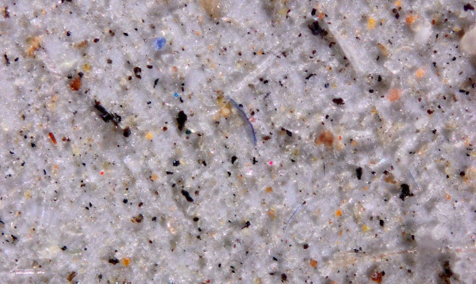 microplastics discovered in clouds