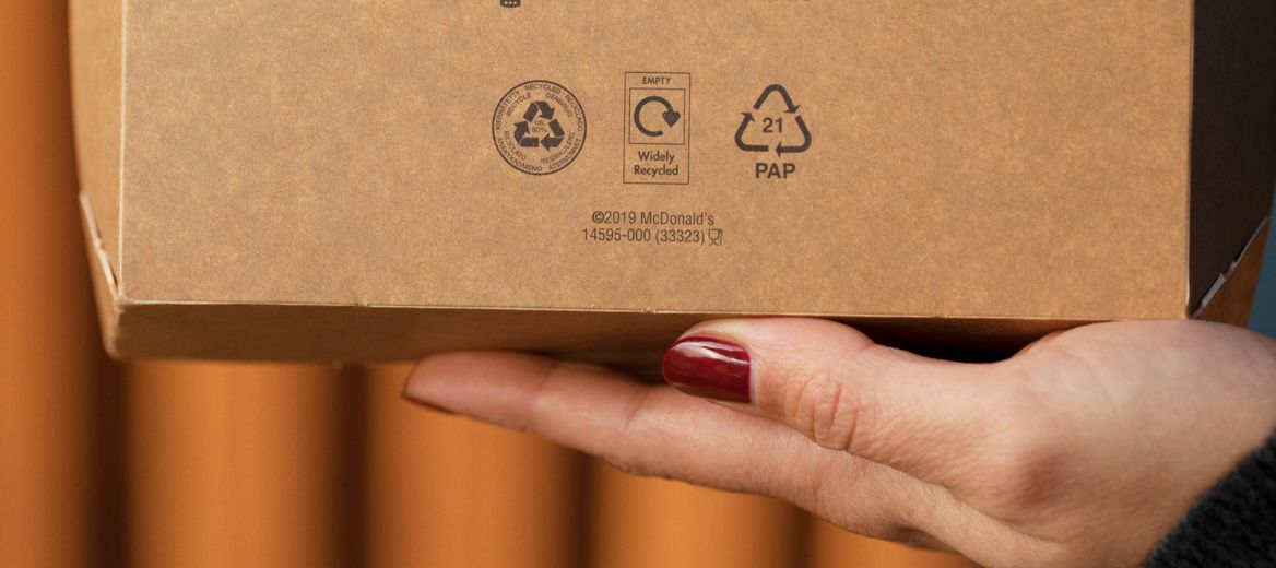 packaging and waste