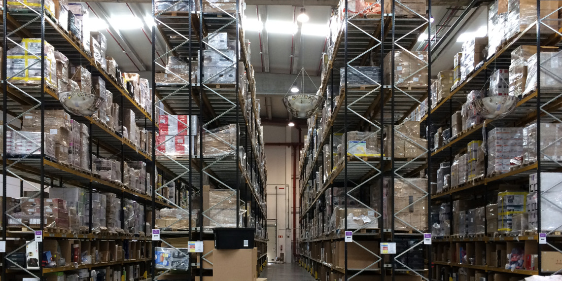 Amazon robot