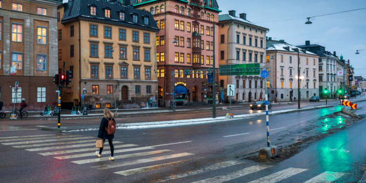 Stockholm diesel car ban