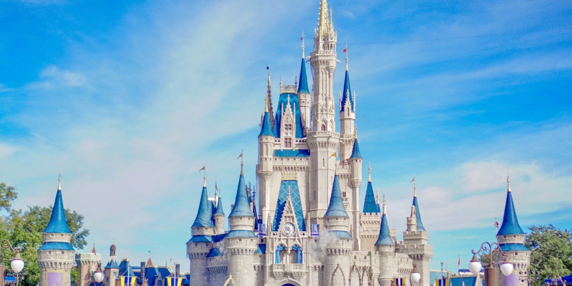 Disney world Florida