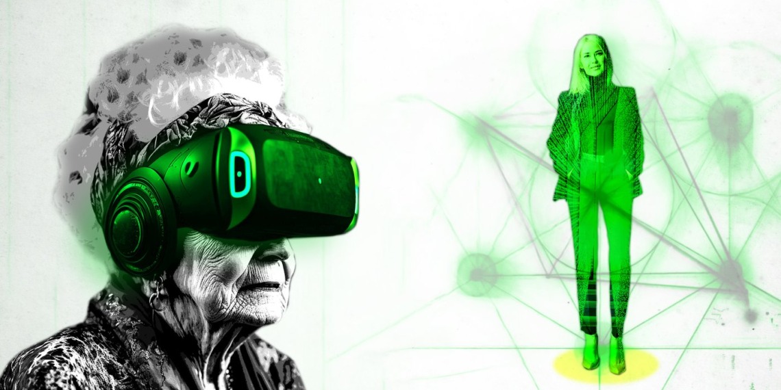 virtual humans