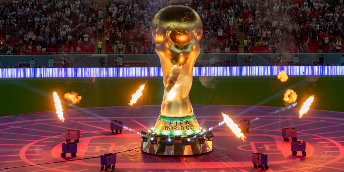 FIFA World Cup 2030