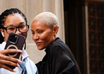 Jada Pinkett Smith Eco Revolution