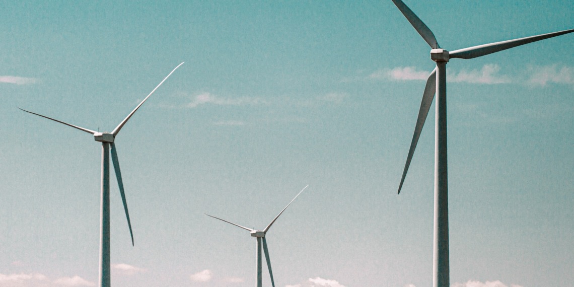 Wind energy China