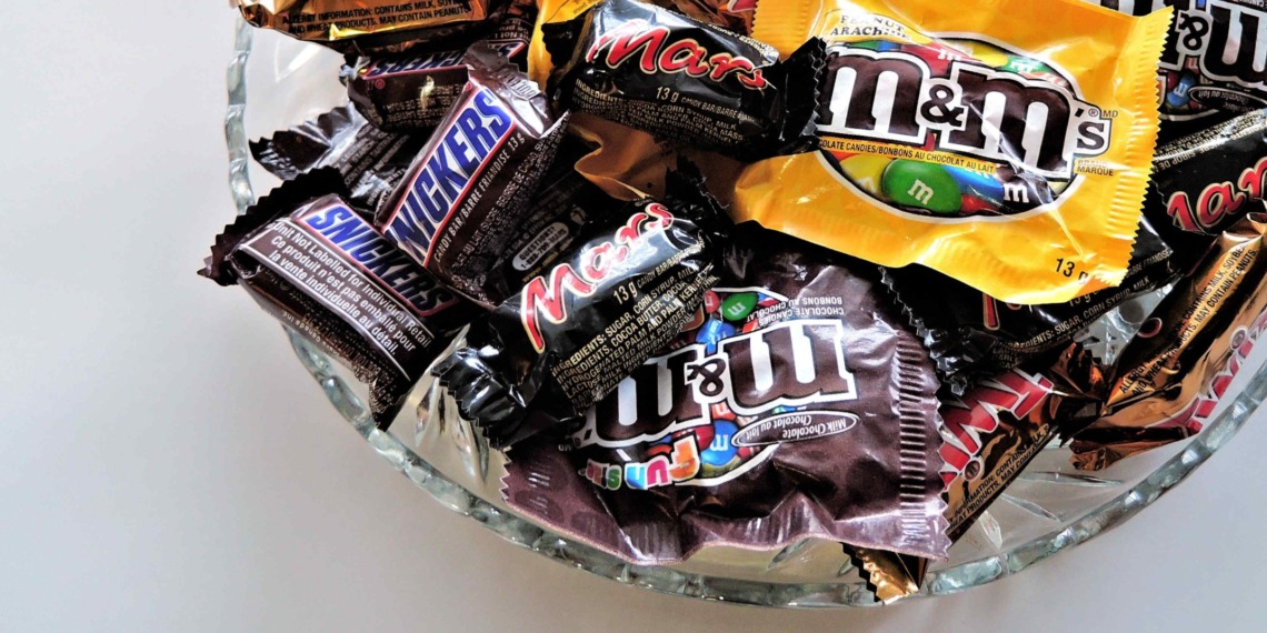 Ultra-processed food