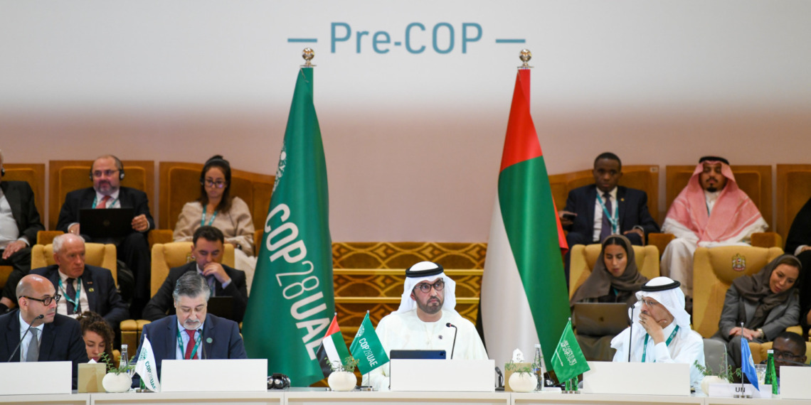 COP28 UAE
