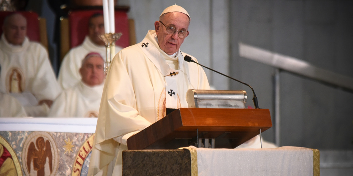 Pope Francis COP28