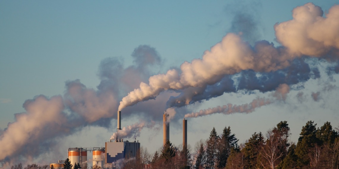 air pollution
