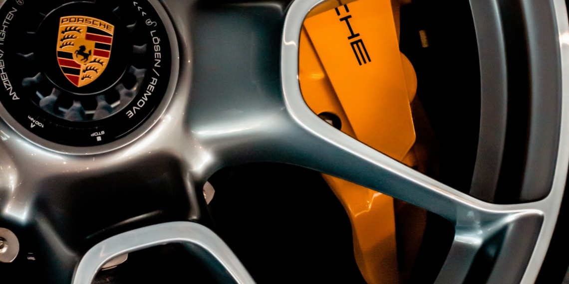 porsche steel
