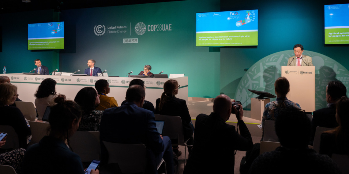 COP28 FAO