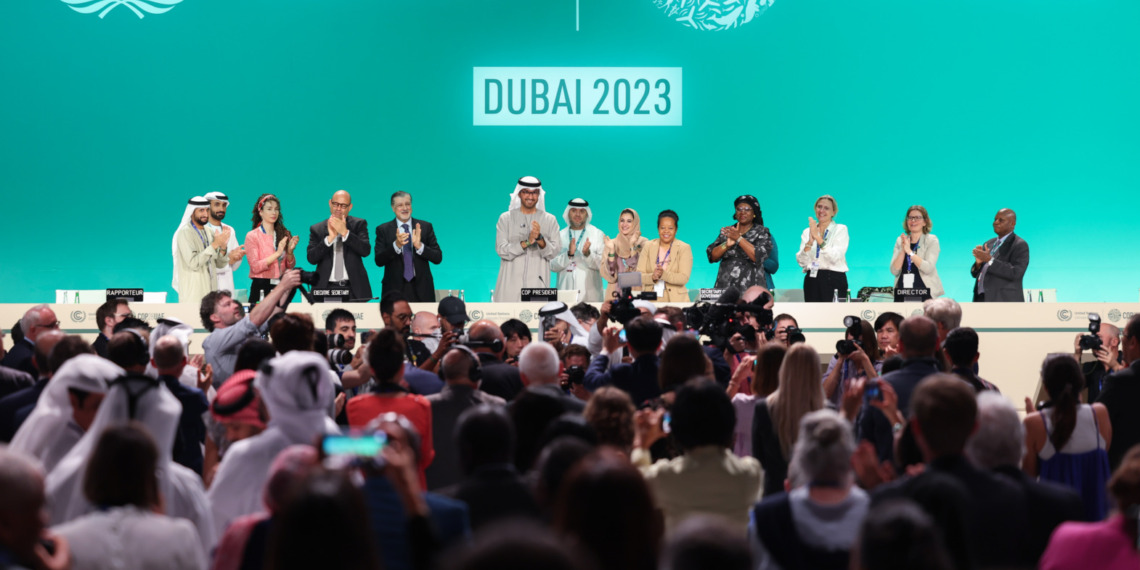 COP28 Fossil Fuels