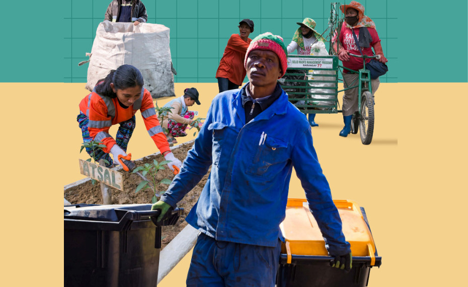 Global Plastics Treaty
