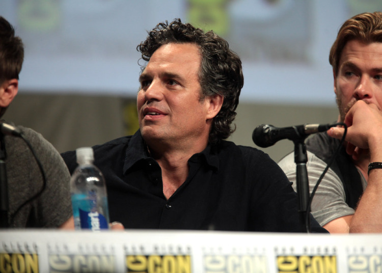 Marc Ruffalo, one of 10 eco-friendly celebrities featured in this article