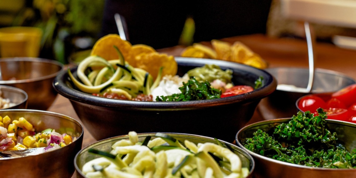 sustainable diet