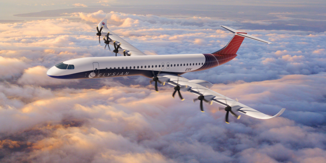 Elysian Aircraft