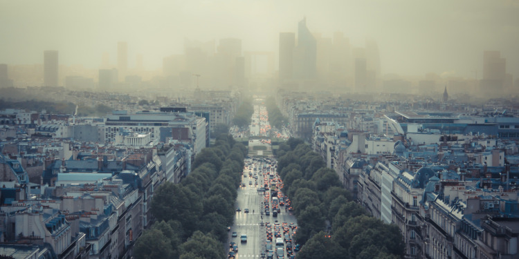 EU air pollution