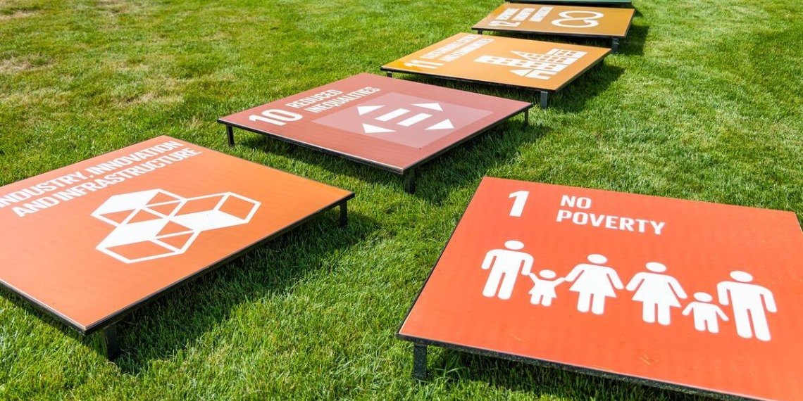 SDGs Asia-Pacific