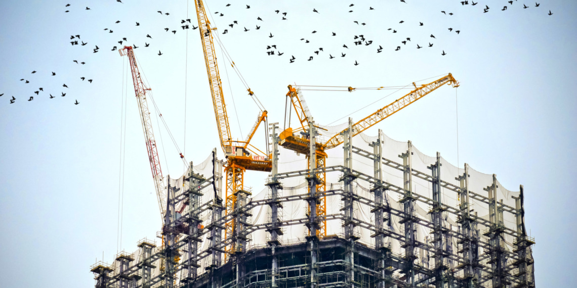 AI construction