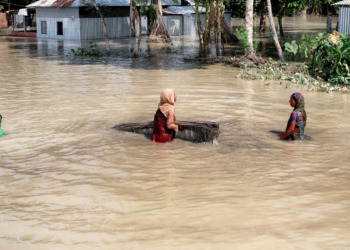 climate change women men