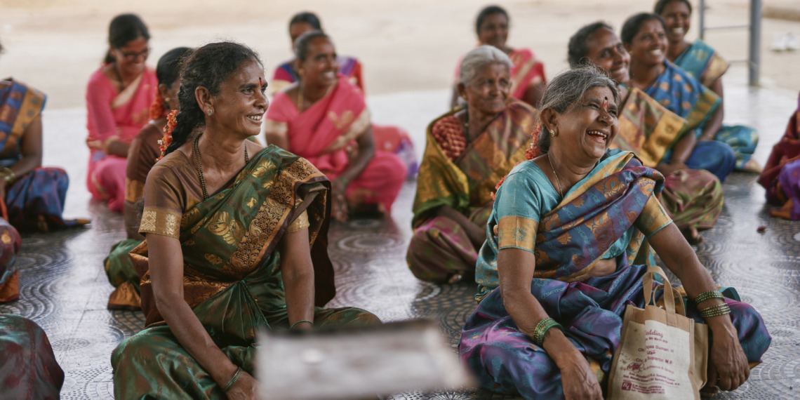 Safe water women