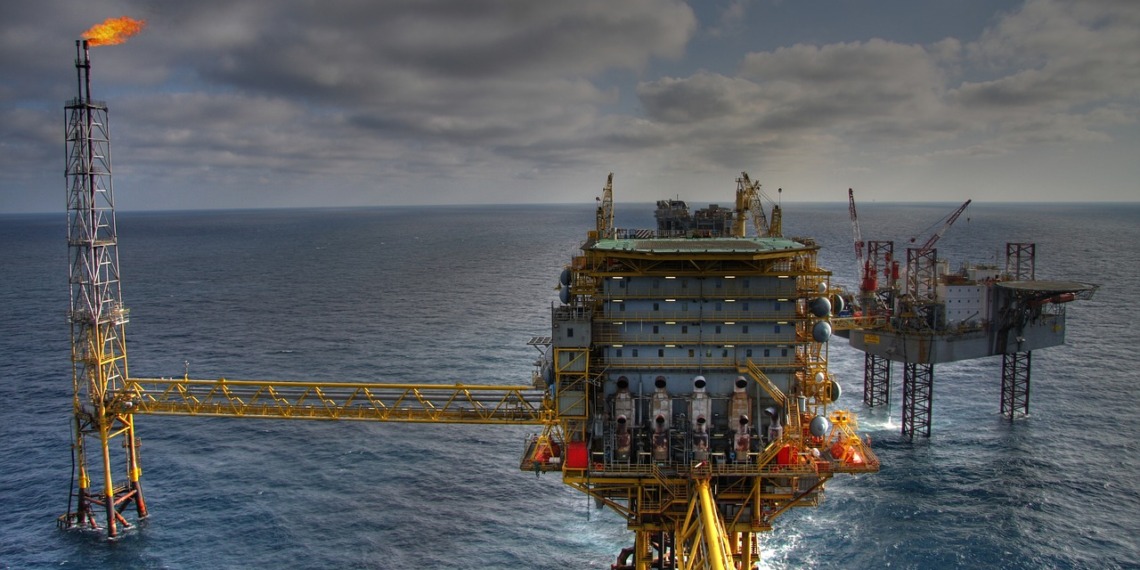 oil and gas companies energy transition