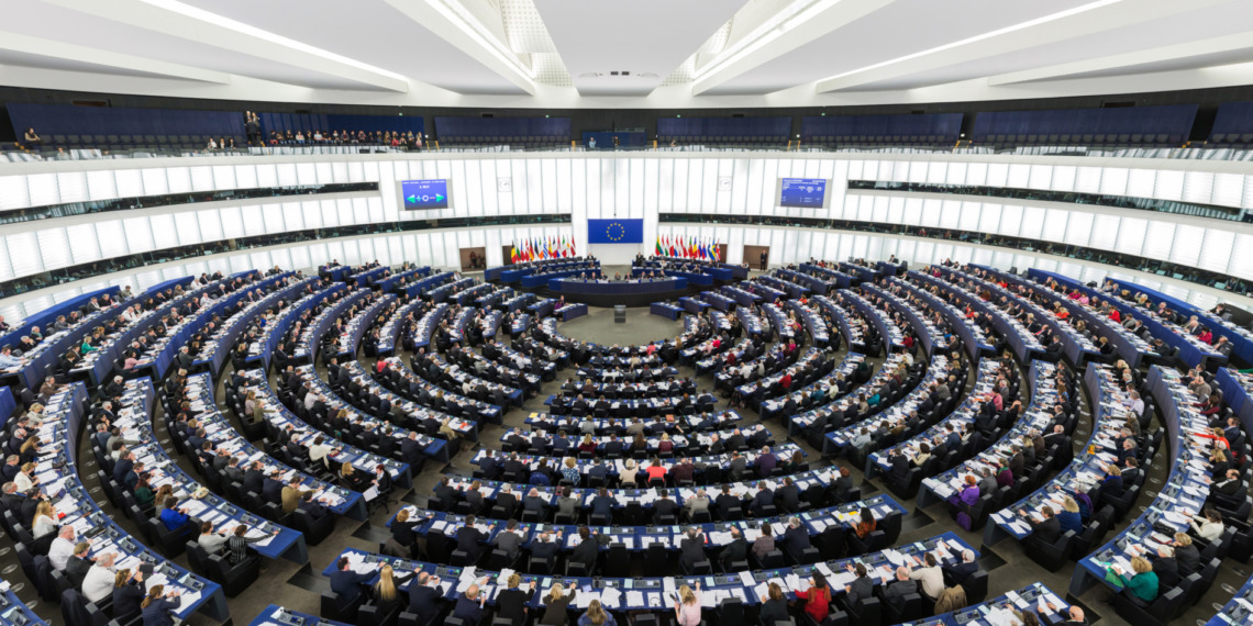 EU human rights environment