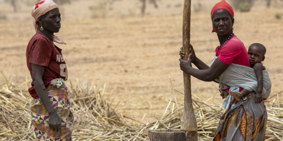 Hunger Africa