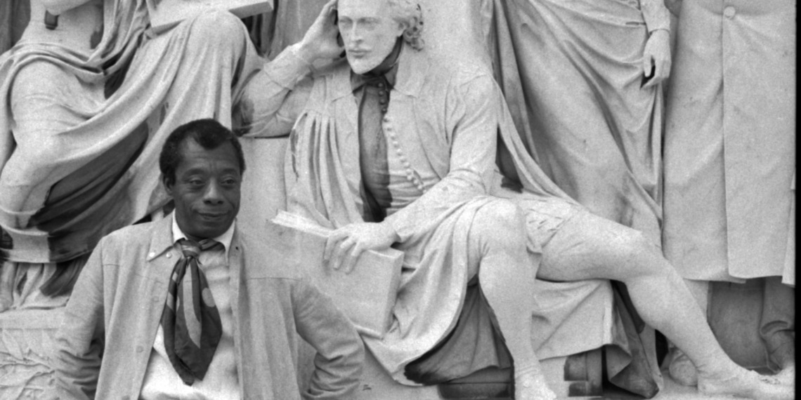 James baldwin
