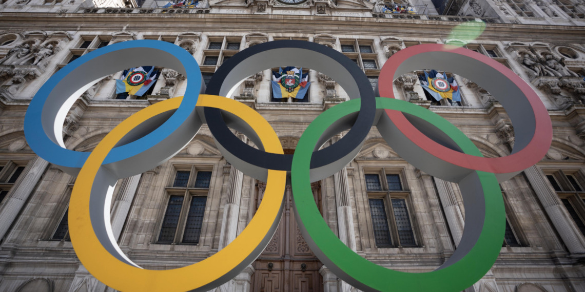 Paris Olympics