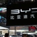 BYD Cars