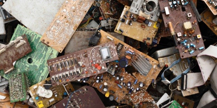 e-waste recycling