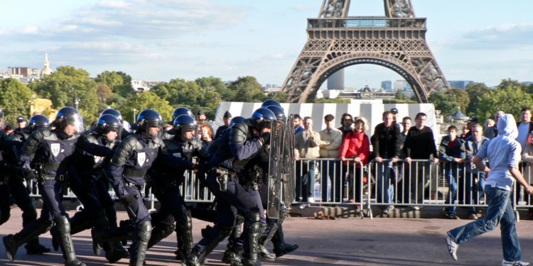 Paris Olympics