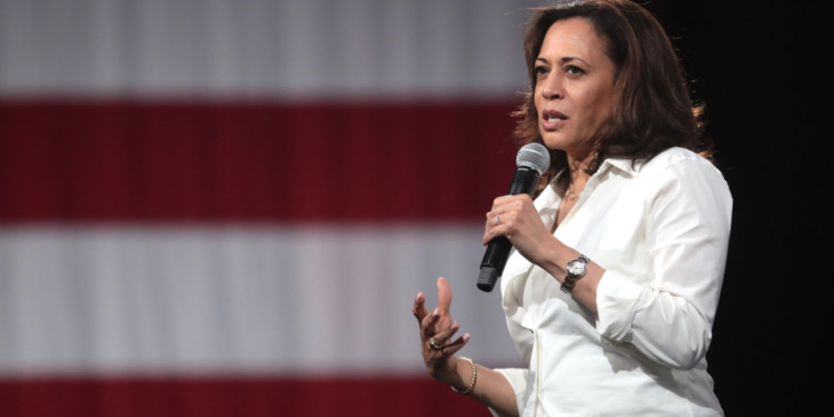 Kamala Harris climate