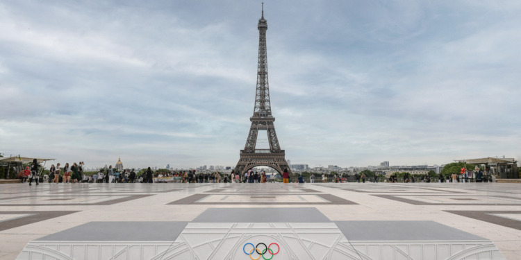 Paris 2024 Olympics