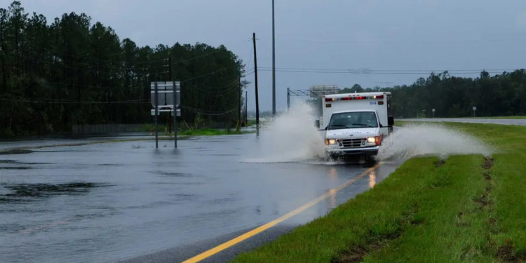 climate change hospitals