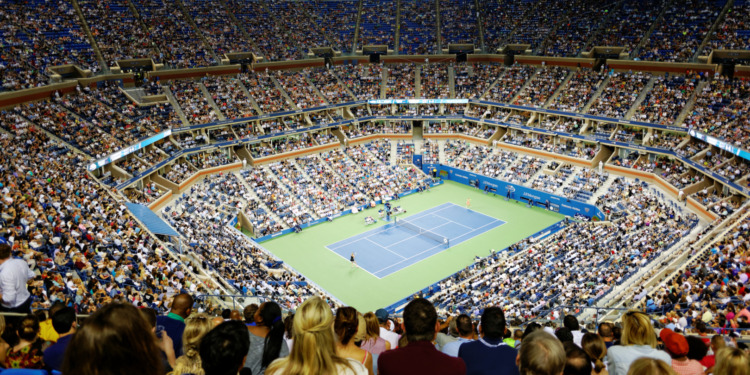 US Open sustainability