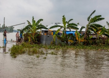 climate change Reparation